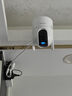 ?？低暎℉IKVISION）智能攝像頭500萬(wàn)像素3K監控器超微光全彩AI人形偵測人行追蹤家用室外庭院4G攝像頭手機APP遠程查看 新款【終身免流/3K畫(huà)質(zhì)】500萬(wàn)單攝Q3P 256G內存卡 曬單實(shí)拍圖