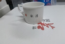 華光國瓷 陶瓷整套茶具 骨瓷茶具套裝一壺四杯 功夫茶具  嶺南風光 曬單實拍圖
