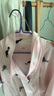 蕉內(nèi)【趙露思同款】絲絲520H睡衣男女士冰絲緞面情侶款家居服夏季新品 曬單實拍圖