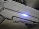 乖明星兒童玩具男孩電動(dòng)呲水槍脈沖自動(dòng)吸噴水手自一體高壓連發(fā)生日禮物 曬單實(shí)拍圖