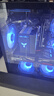 七彩虹（Colorful）海景房主機(jī) i5 12600KF/RTX4060Ti 5060TI黑神話悟空電競游戲設(shè)計辦公電腦主機(jī)臺式組裝機(jī) 配四：12400F丨8G丨512G丨4060 曬單實拍圖