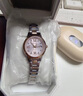 卡西歐（CASIO）手表女表女士小表盤指針表4522輕奢防水表女生七夕禮物送女友 SHE-4522SG-4A 光能+藍寶石鏡面 曬單實拍圖