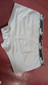 PUMA彪馬男士?jī)?nèi)褲【柔軟棉面料】透氣運(yùn)動(dòng)男平角內(nèi)褲單條裝 曬單實(shí)拍圖