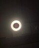 美的（Midea）LED人體感應(yīng)小夜燈臥室床頭燈兒童書房宿舍起夜燈適老改造迎賓燈 曬單實拍圖