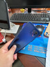 【品牌原裝】 蘋果12手機(jī)殼iPhone12Promax超薄磨砂軟殼簡約散熱 海軍藍(lán)+鋼化膜 蘋果12 曬單實(shí)拍圖