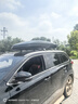 漢蘭達(dá)車(chē)頂行李箱適用于豐田漢蘭達(dá)混動(dòng)專用車(chē)載旅行包框橫桿改裝 黑色-雙開(kāi)700L+專用橫桿+包安裝 漢蘭達(dá)專用 曬單實(shí)拍圖
