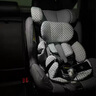 虎貝爾（HBR）安全座椅E360灰格+嬰兒車 城市漫步車 遛娃神器 曬單實(shí)拍圖