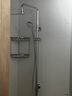 科勒（KOHLER） 淋浴一體式花灑淋雨器簡易明裝浴室沐浴套裝頂噴手持噴頭77365 性價比首選丨三出水丨77365T珂悅 曬單實拍圖