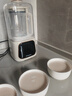 西屋（Westinghouse）無(wú)刷破壁機(jī)家用豆?jié){機(jī)1.5L加熱全自動(dòng)榨汁機(jī)變頻降噪柔音觸控彩屏輔食機(jī) WPB15J21-W 曬單實(shí)拍圖