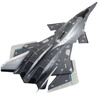 馳譽模型 白帝空天戰(zhàn)機模型仿真合金飛機玩具戰(zhàn)斗機模型軍事手辦男孩禮物 曬單實拍圖