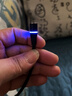 柒十柒充電線(xiàn) 5A蘋(píng)果充電線(xiàn)磁吸安卓typeC三合一磁吸頭適用于OPPO閃充vivo磁力華為快充小米數據線(xiàn) 【1m】黑色丨typeC磁吸頭 曬單實(shí)拍圖