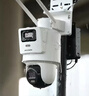 ?？低暎℉IKVISION）4G雙攝像頭800萬監(jiān)控360度全景夜視監(jiān)控器內(nèi)置無限流量防塵防水Q2S8DM（需自配電源） 曬單實(shí)拍圖