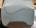 NEW BALANCE NB 574系列男女休閑鞋秋新款百搭潮流運動鞋 灰色 ML574LGI-D 42 （腳長26.5cm） 曬單實拍圖