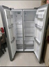 美的（Midea）570升雙開門對(duì)開家用電冰箱一級(jí)能效變頻節(jié)能風(fēng)冷無霜以舊換新BCD-570WKPM(E)國家補(bǔ)貼20% 曬單實(shí)拍圖