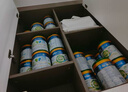 美素佳兒（Friso）皇家有機系列 港版2段  較大嬰兒配方奶粉 800g/罐  曬單實拍圖