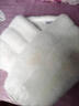 冬新娘仿狐貍毛披肩婚紗披風(fēng)禮服旗袍皮草斗篷外套白色女厚大碼 白色三拼（豪華版） 均碼（不分大?。?曬單實(shí)拍圖