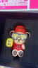 ZIPPO打火機(jī)之寶防風(fēng)煤油 Teddybear聯(lián)名-暴富 生日禮物男士 單機(jī)禮盒 曬單實(shí)拍圖