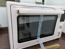 美的（Midea）【國(guó)家補(bǔ)貼】Q40風(fēng)爐家用多功能烤箱 石墨烯免預(yù)熱/熱風(fēng)空氣炸/四面搪瓷/彩屏屏顯/復(fù)脆 曬單實(shí)拍圖