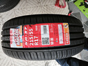 朝陽(yáng)(ChaoYang)輪胎 高性能轎車(chē)小汽車(chē)輪胎 SA37系列 強勁抓地 215/55R17 98W 曬單實(shí)拍圖