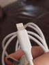 科沃【兩條裝】適用蘋果16充電線USB-C雙Type-C數(shù)據(jù)線PD快充適用iPhone15pro/Mac/iPad小米華為充電線 曬單實拍圖