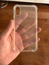 品勝 適用蘋果X手機(jī)殼 iPhoneX手機(jī)殼 5.8英寸透明輕薄防刮軟殼氣囊防摔手機(jī)保護(hù)殼 曬單實(shí)拍圖