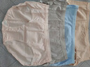 京東京造【純棉系列】女式內(nèi)褲10A級(jí)抗菌三角內(nèi)褲女中腰大碼女式內(nèi)褲XL 曬單實(shí)拍圖