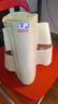 LP 902 高背式彈性鋼材支撐運動(dòng)護腰 久坐腰酸痛專(zhuān)業(yè)男女腰帶 米白色 XL 【腰圍96-109cm】 曬單實(shí)拍圖
