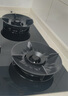 西門子（SIEMENS）5.2kW聚焰大火力嵌入式燃?xì)庠?大師級(jí)9段自由控火 瞬燃點(diǎn)火 意外熄火保護(hù) 智能煙灶聯(lián)動(dòng) ER92P8MBMP 曬單實(shí)拍圖