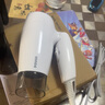 奔騰（POVOS）電吹風(fēng)機(jī)家用1400W大功率速干宿舍學(xué)生吹風(fēng)筒可折疊酒店專用PH1602生日禮物送女友七夕禮物 【經(jīng)典款】折疊便攜PH1602 曬單實(shí)拍圖