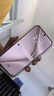 世韓適用華為Pura70手機(jī)殼HUAWEI P70保護(hù)套高級(jí)鏡頭全包防摔網(wǎng)紅高端創(chuàng)意簡(jiǎn)約男女羽紗綠竹熊貓帶手鏈 曬單實(shí)拍圖