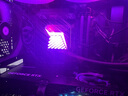 微星（MSI）MAG CORELIQUID A15 360黑色一體式CPU水冷散熱器 多平臺(tái)扣具 支持ARGB 高性能水泵  曬單實(shí)拍圖
