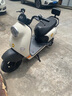 新日電動(dòng)車72V20Ah鉛酸電池100km長(zhǎng)續(xù)航電動(dòng)摩托車大功率電摩通勤代步電瓶車麗曼5.0 本彩淺米白/本彩黑-72V 曬單實(shí)拍圖