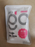 Freego高腰一次性內(nèi)褲女純棉滅菌月子產(chǎn)后剖腹產(chǎn)短褲產(chǎn)婦免洗日拋L碼5條 曬單實拍圖