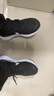 耐克NIKE跑步鞋男子緩震寬版REVOLUTION 7運(yùn)動鞋F(xiàn)B8501-002黑白40 曬單實(shí)拍圖