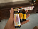 五個女博士魚膠原蛋白肽維C飲經(jīng)典肽1.0含彈性蛋白肽百香果味（10瓶*9盒） 曬單實(shí)拍圖