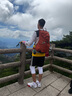 迪卡儂雙肩背包MH500新款戶外旅行徒步登山背負(fù)系統(tǒng)輕量化25L-5419788 曬單實(shí)拍圖