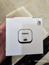 倍思同芯充 45W蘋果16充電器氮化鎵 iPhone16ProMax/plus快充頭pd35W手機ipad平板 CC線2米套裝 星際黑 曬單實拍圖