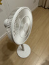 容聲（RONGSHENG）電風(fēng)扇家用落地扇交流定頻電風(fēng)扇輕音風(fēng)扇立式臺(tái)地兩用大風(fēng)量節(jié)能搖頭風(fēng)扇低噪風(fēng)扇RS-FX2401AH 曬單實(shí)拍圖