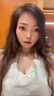 艾珠兒（Aizhuer）林間浮夏吊帶氣質(zhì)連衣裙女2025年夏季新款印花顯瘦收腰長裙子女 《林間浮夏》吊帶連衣裙 XL 曬單實拍圖