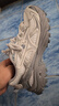 美津濃（MIZUNO）復(fù)古潮流山系越野跑步鞋【FIYI TL V2】 02/冷灰白/平菇灰  41 曬單實拍圖