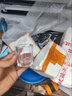 DKO白酒杯二兩家用玻璃酒杯洋酒杯一口杯烈酒杯分酒器酒具酒壺小酒盅 加厚款方形杯70ml【6只裝】 曬單實(shí)拍圖