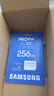 三星（SAMSUNG）256GB TF MicroSD 內(nèi)存卡 4K高速藍(lán)卡 U3A2V30 讀速180MB/s 游戲機(jī)無人機(jī)運(yùn)動(dòng)相機(jī)存儲(chǔ)卡 PRO Plus 曬單實(shí)拍圖