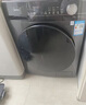 美的（Midea）滾筒洗衣機(jī)全自動家用【MG100V36T】懶人超薄10公斤 以舊換新 家電國家補(bǔ)貼20% 一級能效 內(nèi)衣洗  曬單實(shí)拍圖