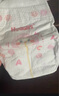 好奇（Huggies）鉑金裝紙尿褲S96片(4-8kg)新生兒小號(hào)嬰兒尿不濕小桃褲裸感超薄 曬單實(shí)拍圖