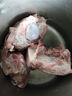 白蕩里安徽發(fā)貨 黑豬筒骨凈重4斤 帶肉率30%冷凍豬棒骨豬大骨 源頭直發(fā) 曬單實(shí)拍圖