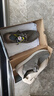 斯凱奇（Skechers）七夕禮物男鞋夏季一腳蹬帆布鞋商務通勤休閑軟底板鞋66387 曬單實拍圖