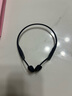 韶音（SHOKZ）OpenRun Pro 2 S820開(kāi)放式藍(lán)牙耳機(jī)骨傳導(dǎo)耳機(jī)運(yùn)動(dòng)跑步騎行無(wú)線(xiàn) 砂石黑 曬單實(shí)拍圖