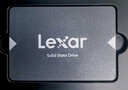雷克沙（Lexar）NS100系列 512GB 2.5英寸 SATA3.0接口 SSD固態(tài)硬盤 讀速550MB/s 廣泛兼容 高效傳輸 曬單實拍圖