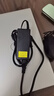 米瑞思（mryc）戴爾筆記本充電器19.5V3.34A 65W適用Dell成就3400靈越14-5418電腦電源適配器線4.5mm小口帶針 曬單實(shí)拍圖