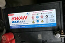 天鵝駱駝蓄電池12v36AH/45AH/48AH/55AH/60AH/70AH/55D23汽車(chē)電瓶 60ah雪佛蘭科魯茲邁銳寶愛(ài)唯歐 曬單實(shí)拍圖